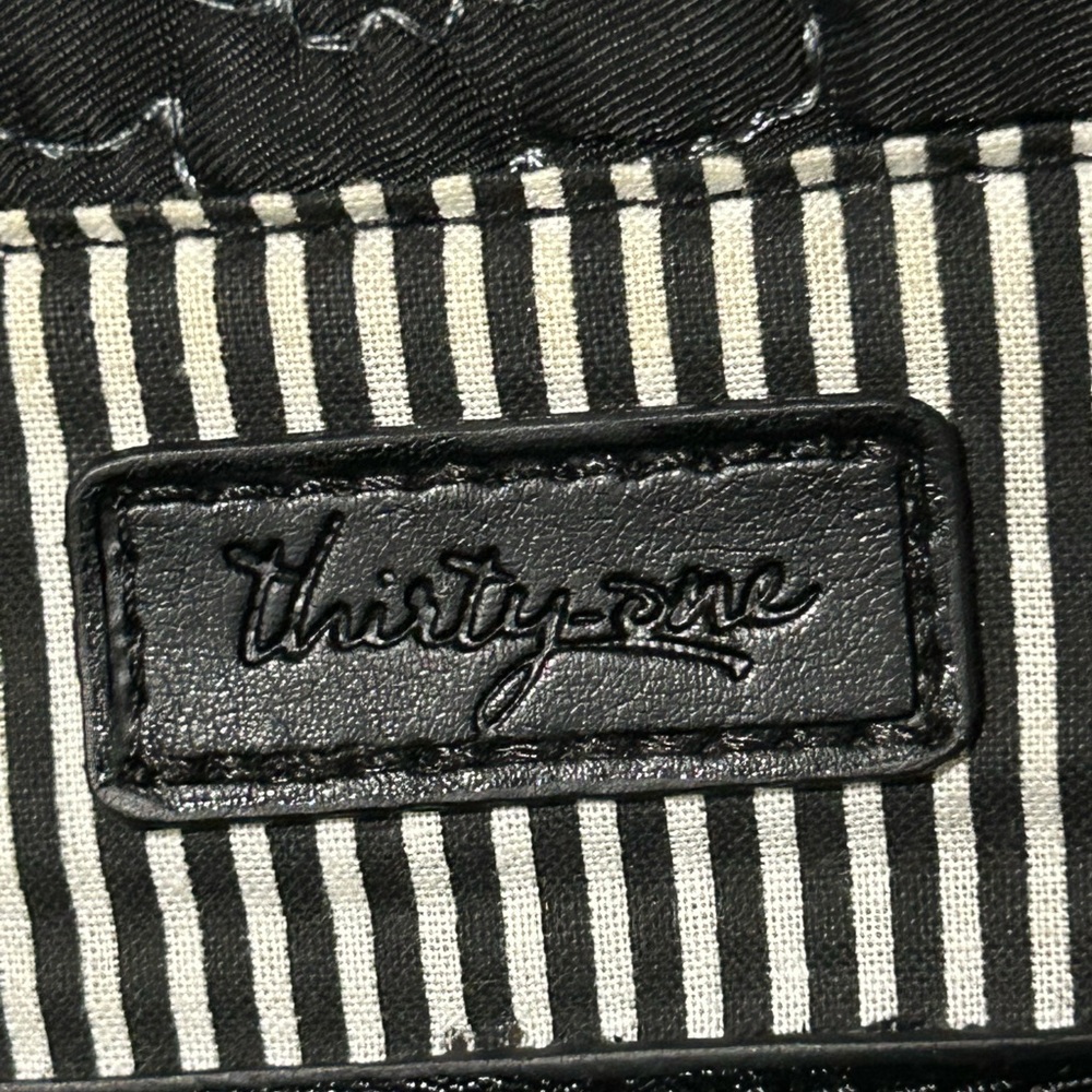 Thirty One Quilted shoulder bag purse. - Picture 6 of 6
